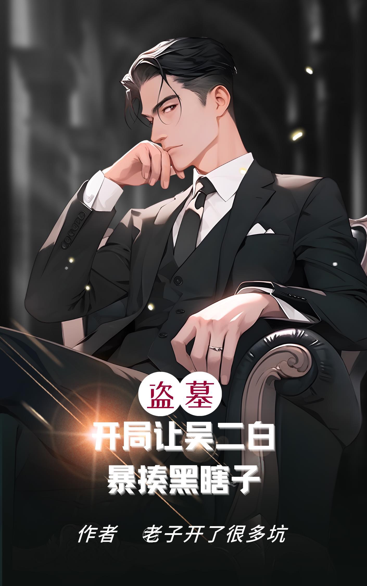 盗墓开局给吴邪算命