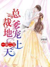一胎二宝总裁爹地宠上天漫画
