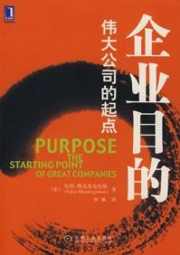 你认为企业的目的是什么