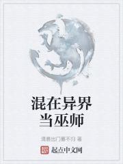 混在异界当巫师百度百科