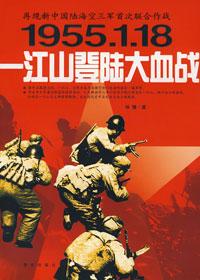 一江山登陆战即景