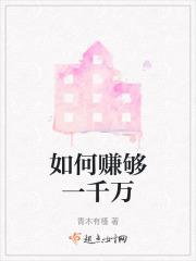 如何赚取1千万