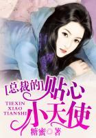 总裁的贴心冷秘txt