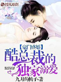 豪门盛婚酷总裁的独家溺爱 第300章