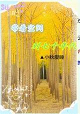 带着空间到七十年代作者小秋爱睡