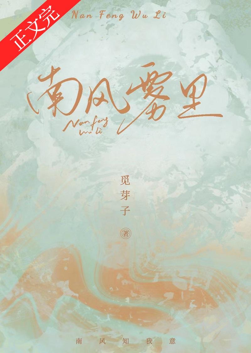 南风雾里免费阅读晋江