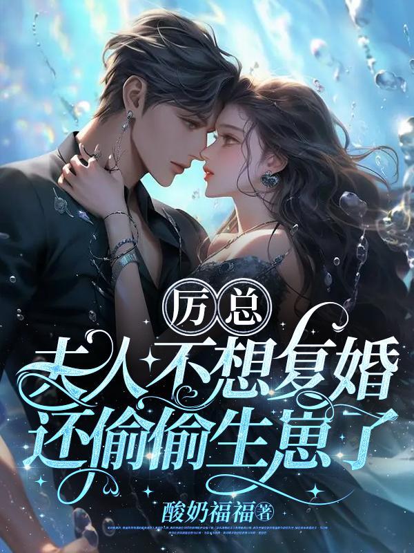 厉总夫人不想复婚还偷偷生崽了大结局