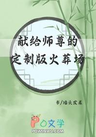 献给师尊的定制版火葬场书评