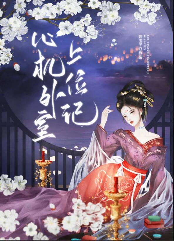 心机外室上位记婉竹