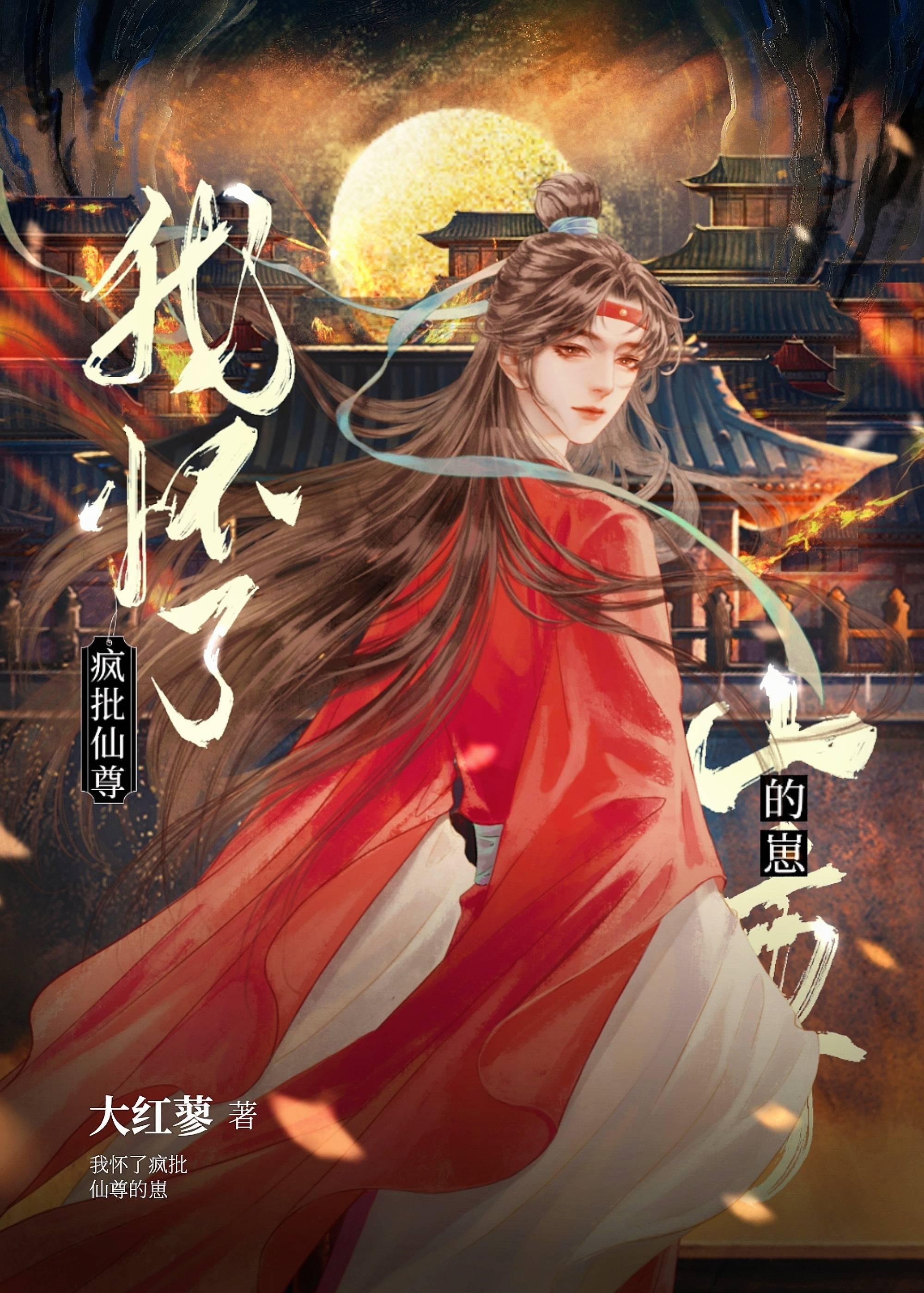 我怀了魔尊的崽