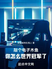 敲个电子木鱼你怎么世界冠军了笔趣阁