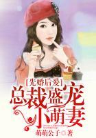 先婚后爱总裁宠妻套路深