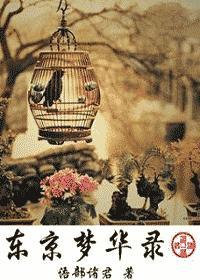 东京梦华录txt