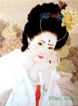 杨贵妃墓在哪里