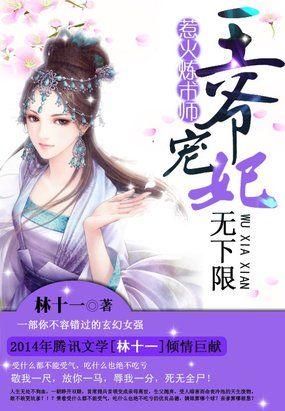惹火王妃很倾城