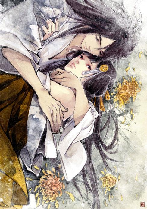 倾冷月晋江