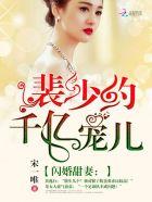 又名闪婚甜妻裴少的千亿宠儿