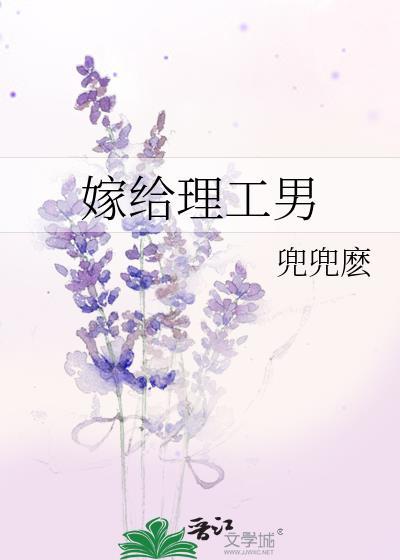 嫁给理工男txt资源