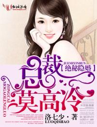 隐婚总裁的神秘冷妻