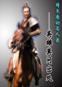 隋唐英雄啥意思