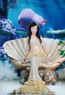 穿越之我是美人鱼免费阅读