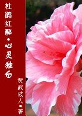 杜鹃红诗词