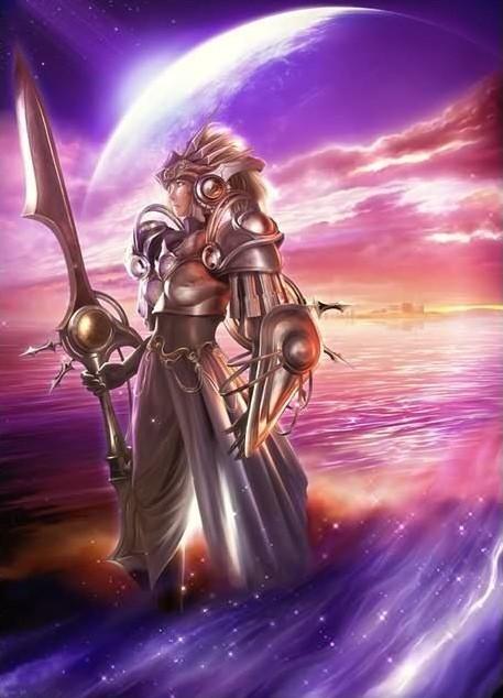 混沌星辰龙九大魂技