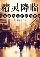 精灵降临带着漆黑的魅影闯世界无女主吗