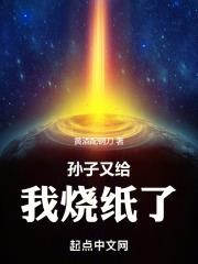孙子给奶奶烧纸