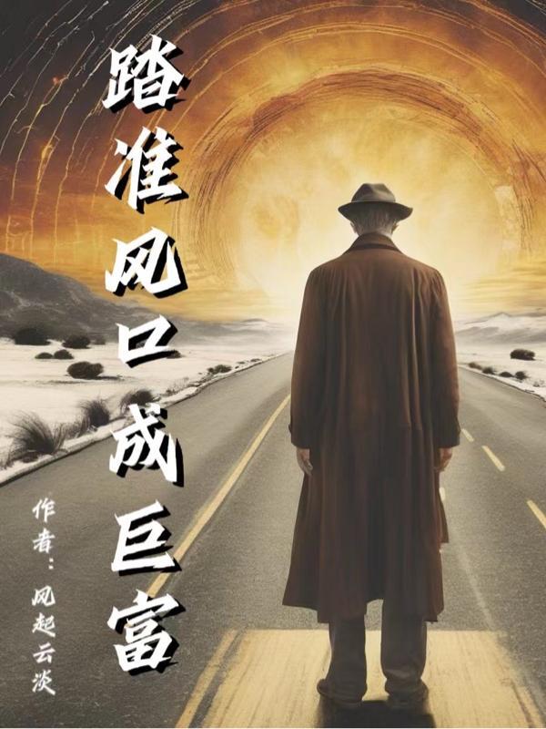 踏准风口成巨富  笔趣阁