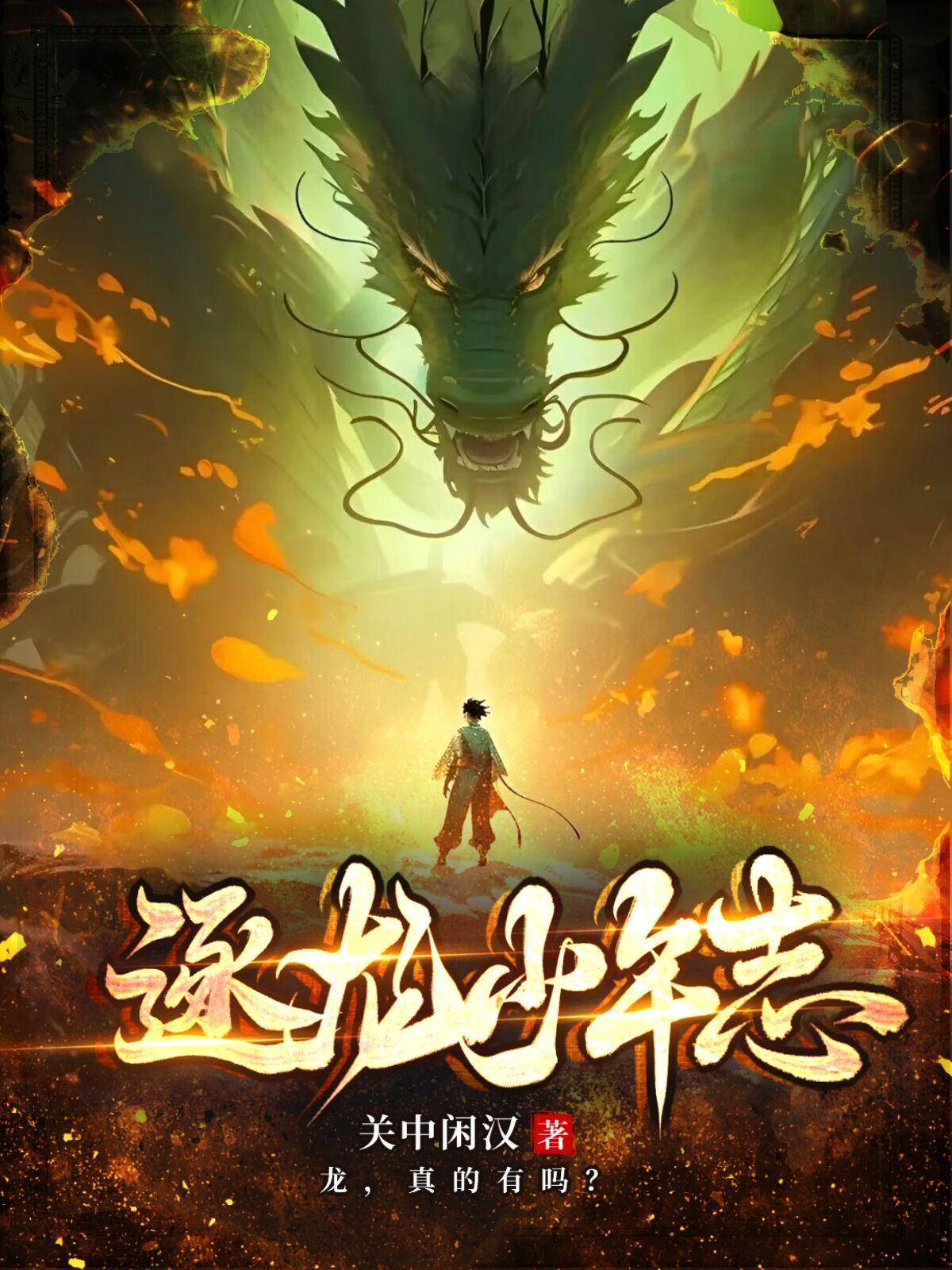 逐光少年吕天逸