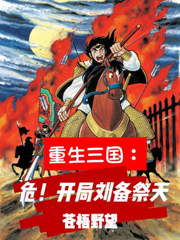 重生三国之刘备之子