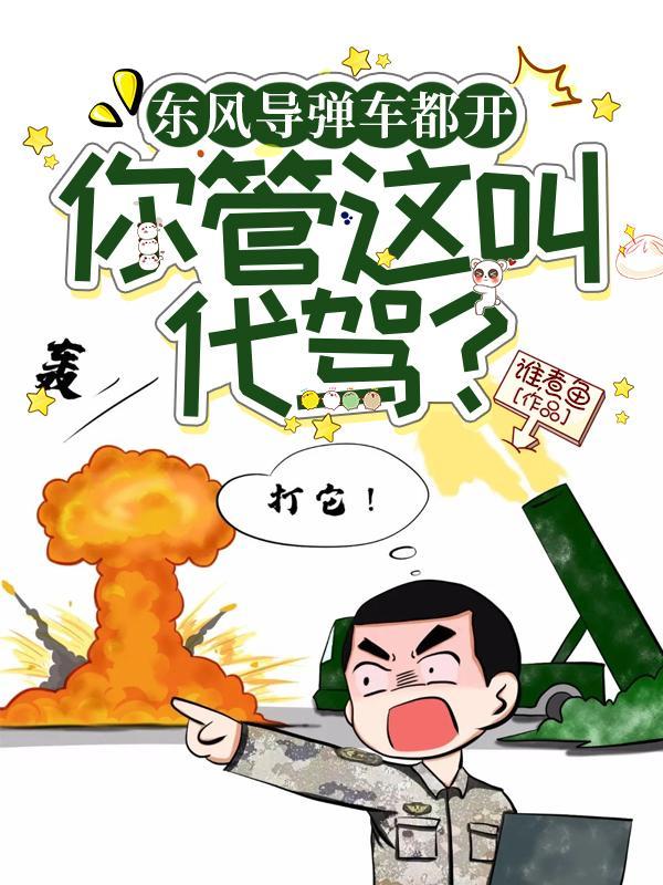 东风导弹车都开你管这叫代驾?相似的书