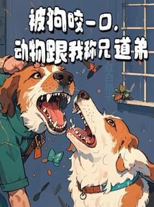 狗咬了你一口霸气句