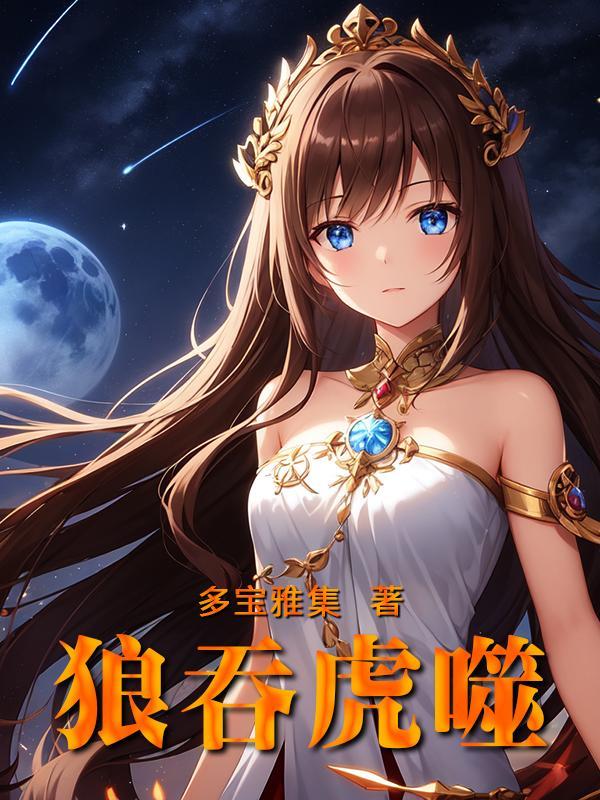 狼吞虎咽 什么意思