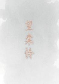 望棠怜(古言1V1 h)曾经他的追求是报家仇