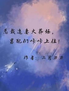 总裁追妻火葬场txt