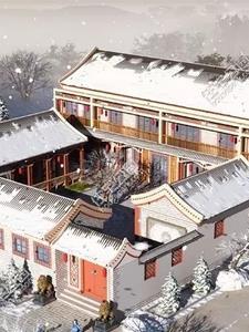 四合院12岁何雨柱