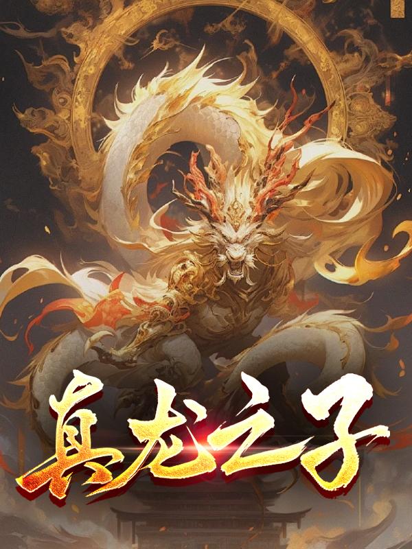 真龙之子嬴政