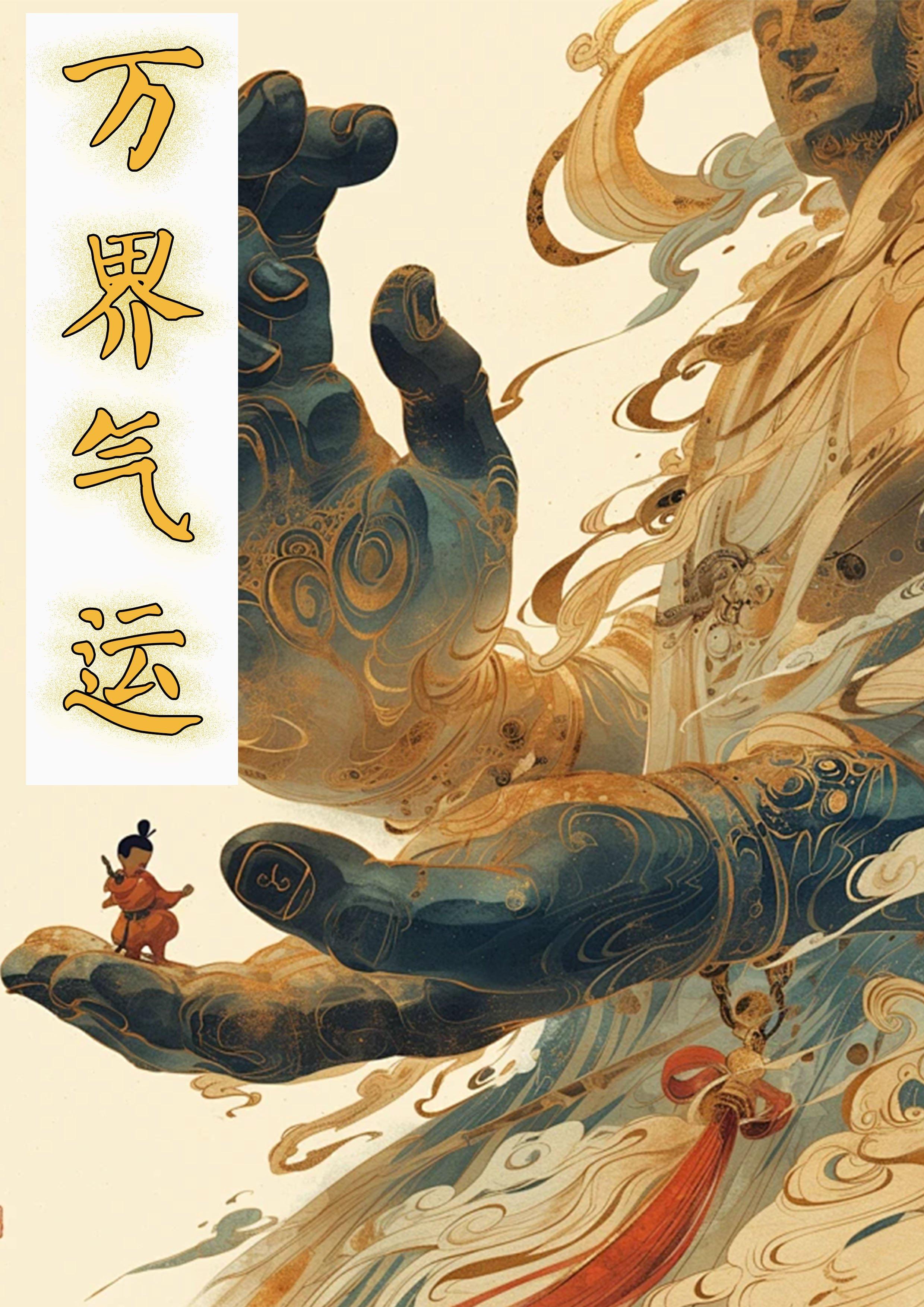 万界气运系统