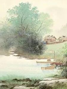 在那遥远的小山村