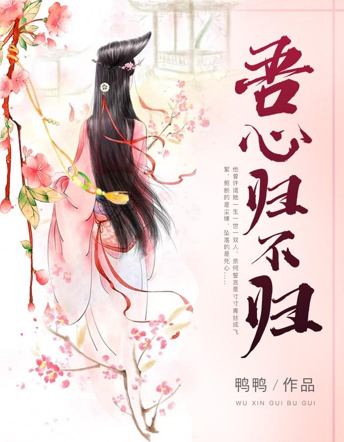 吾心归不归txt