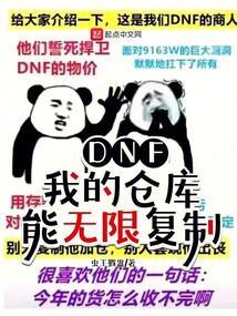 dnf仓库满了怎么办