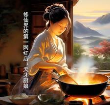 天才修仙类