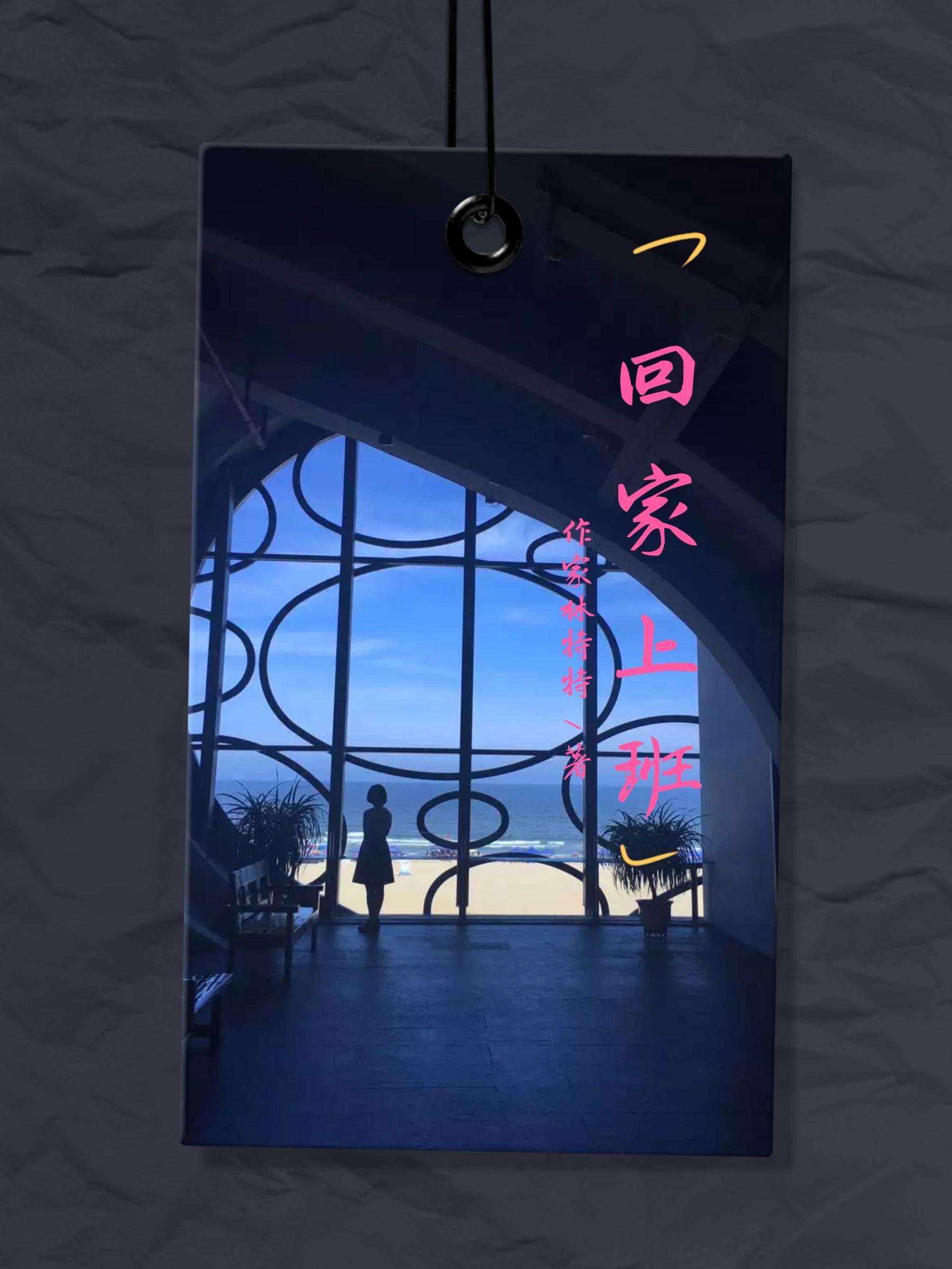 回家上班的理由