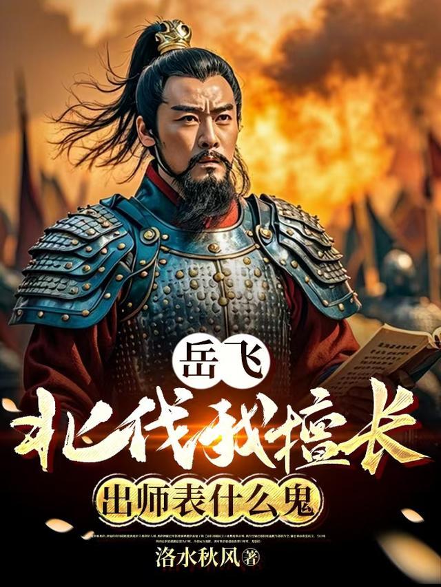 岳飞北伐我擅长出师表什么鬼小