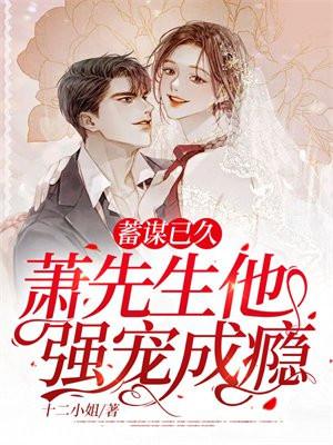 肖先生对我蓄谋已久