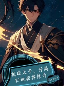 被废太子秦枫txt
