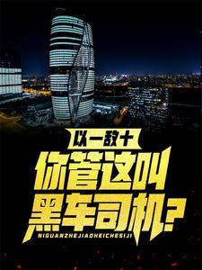 以一敌十你管这叫黑车司机免费读