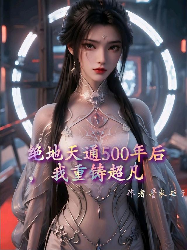 绝地天通·白